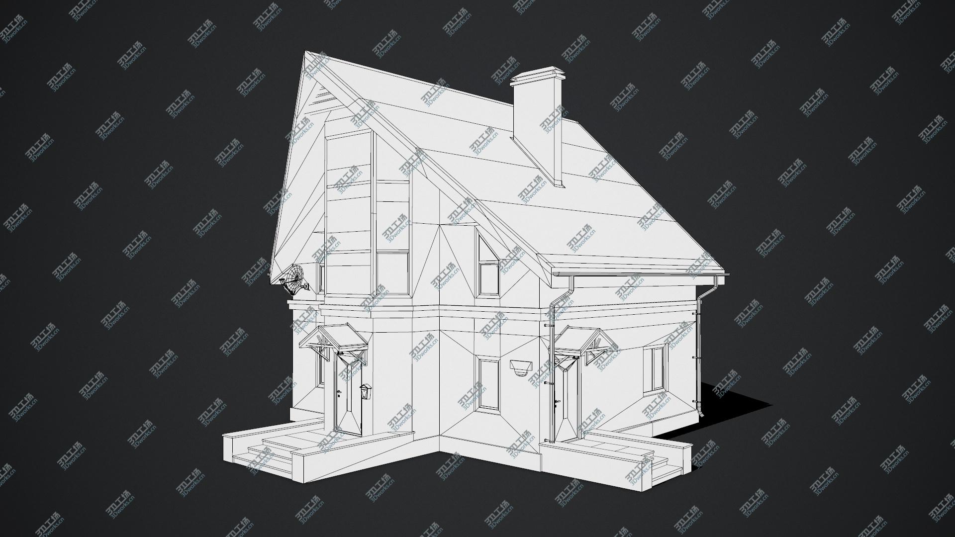 images/goods_img/202104022/GameReady House With Interior 3D/5.jpg